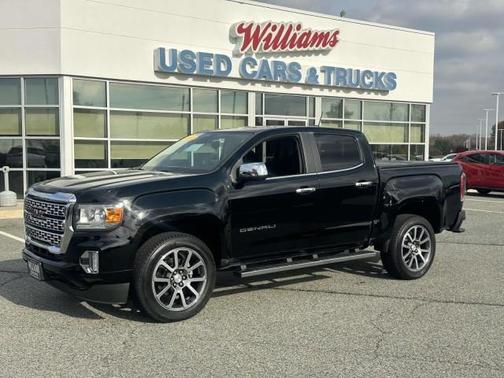 2022 GMC Canyon Denali