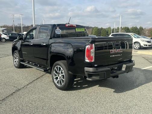 2022 GMC Canyon Denali
