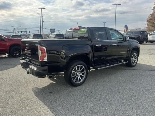 2022 GMC Canyon Denali