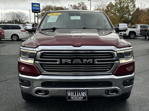 2021 RAM 1500 Laramie