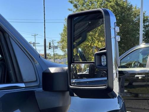2020 Chevrolet Silverado 3500 High Country