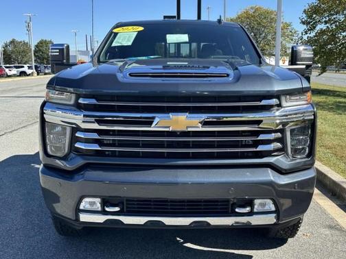 2020 Chevrolet Silverado 3500 High Country