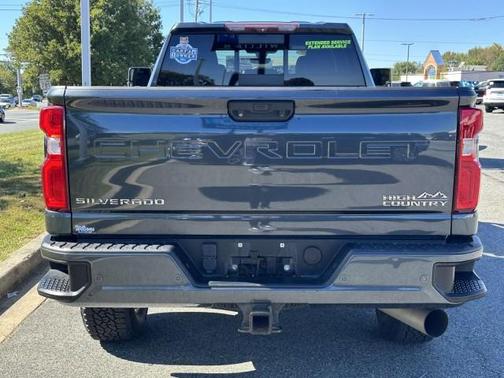 2020 Chevrolet Silverado 3500 High Country