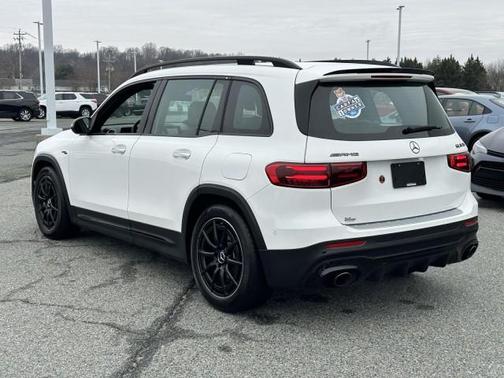 2024 Mercedes-Benz AMG GLB 35 Base