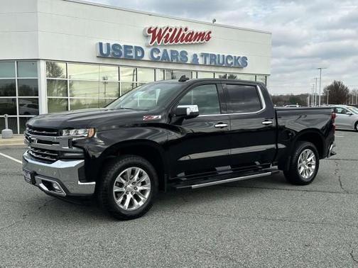2021 Chevrolet Silverado 1500 LTZ