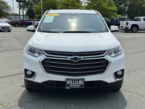 2020 Chevrolet Traverse LT Leather