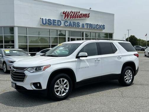 2020 Chevrolet Traverse LT Leather