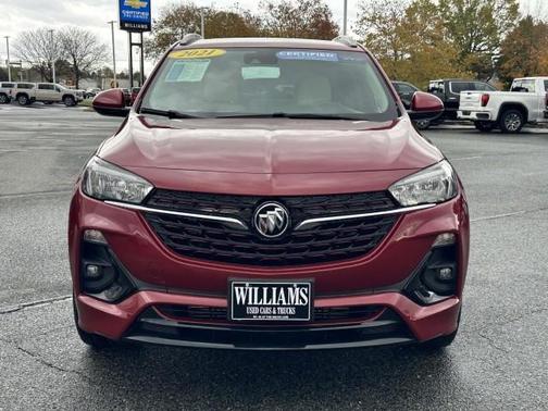 2021 Buick Encore GX Preferred