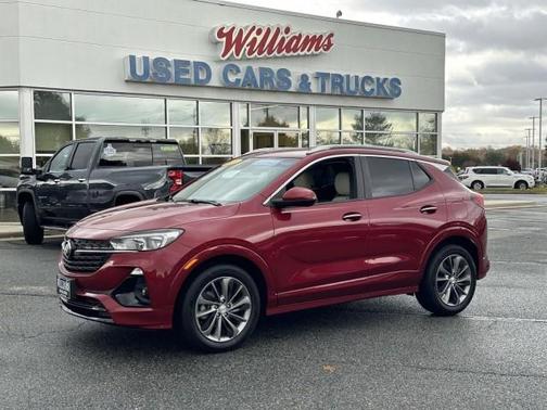 2021 Buick Encore GX Preferred