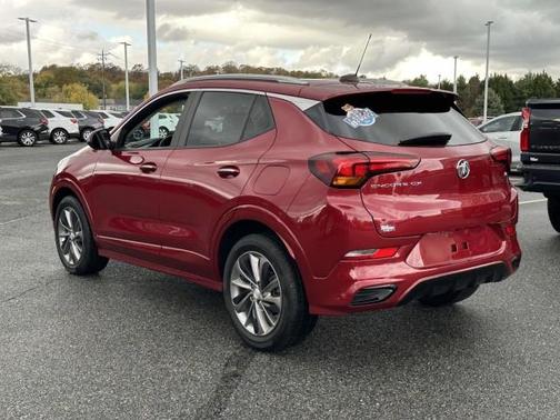 2021 Buick Encore GX Preferred