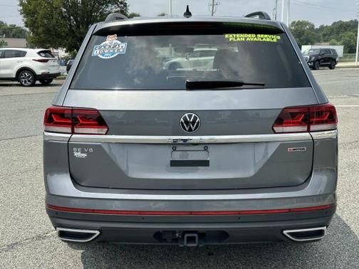 2022 Volkswagen Atlas 3.6L SE w/Technology