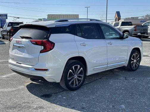 2021 GMC Terrain Denali