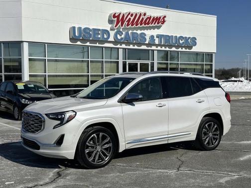 2021 GMC Terrain Denali