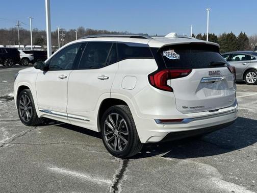 2021 GMC Terrain Denali