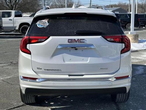 2021 GMC Terrain Denali
