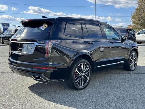 2023 Cadillac XT6 Sport AWD
