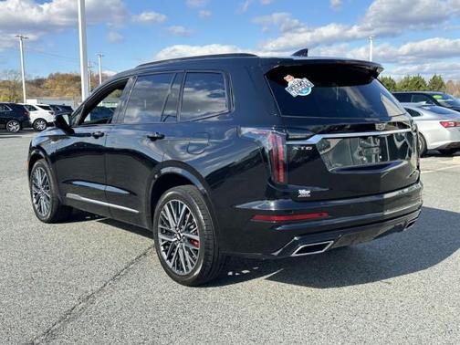 2023 Cadillac XT6 Sport AWD