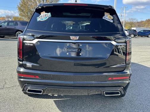 2023 Cadillac XT6 Sport AWD