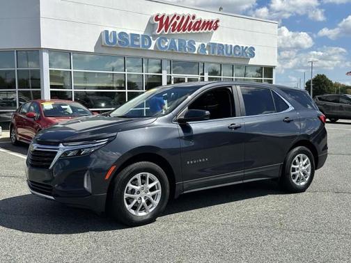 2022 Chevrolet Equinox 1LT