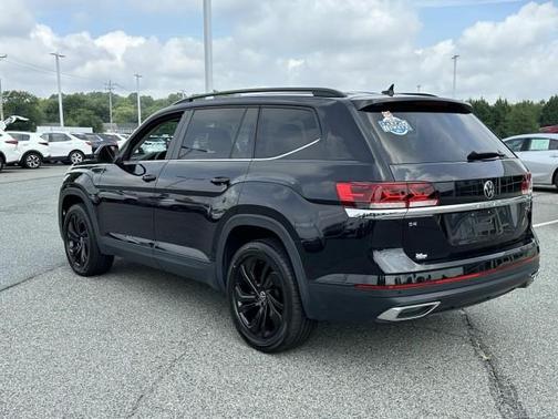 2022 Volkswagen Atlas 2.0T SE