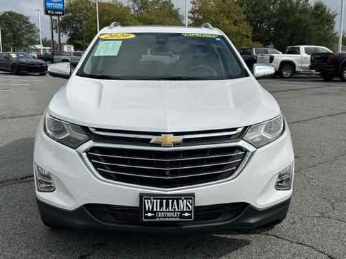 2020 Chevrolet Equinox Premier w/2LZ