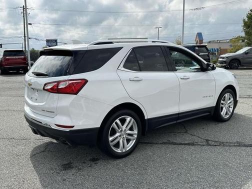 2020 Chevrolet Equinox Premier w/2LZ