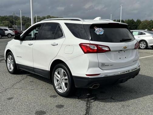 2020 Chevrolet Equinox Premier w/2LZ