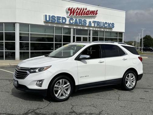 2020 Chevrolet Equinox Premier w/2LZ