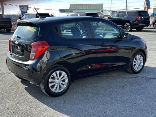 2017 Chevrolet Spark 1LT