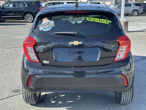 2017 Chevrolet Spark 1LT