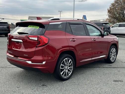 2022 GMC Terrain Denali