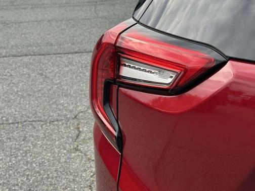 2022 GMC Terrain Denali