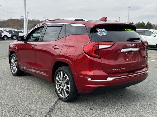 2022 GMC Terrain Denali