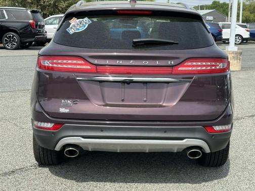 2019 Lincoln MKC Black Label