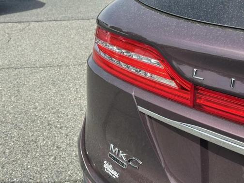 2019 Lincoln MKC Black Label