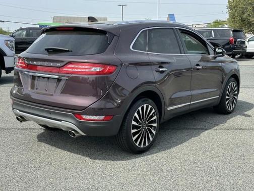 2019 Lincoln MKC Black Label