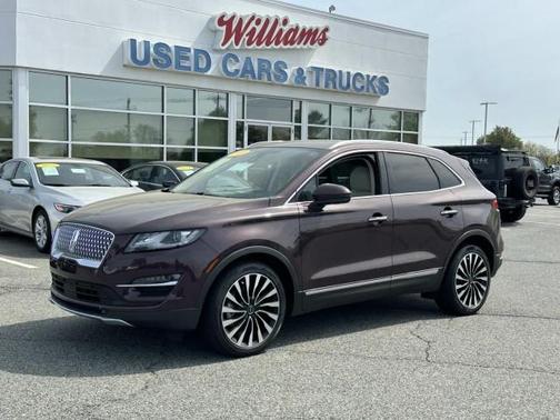 2019 Lincoln MKC Black Label