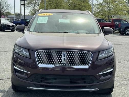 2019 Lincoln MKC Black Label