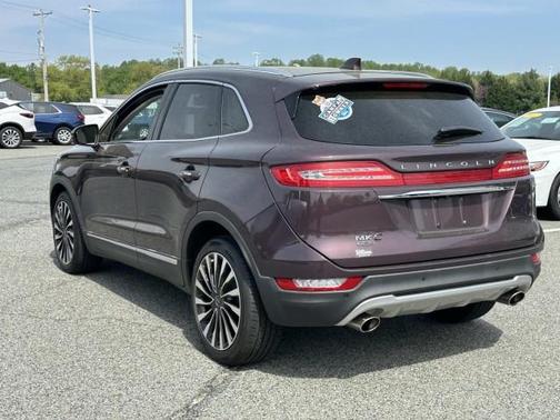 2019 Lincoln MKC Black Label