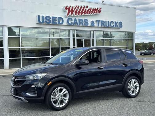 2020 Buick Encore GX Preferred