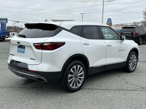 2022 Chevrolet Blazer Premier