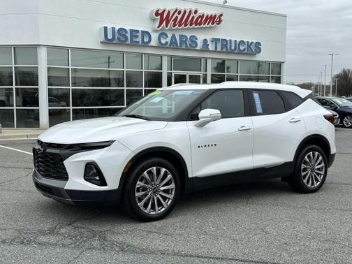 2022 Chevrolet Blazer Premier