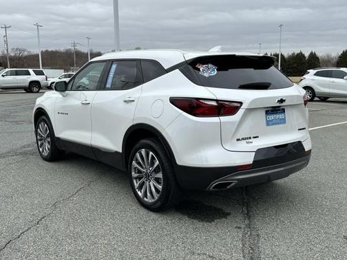 2022 Chevrolet Blazer Premier