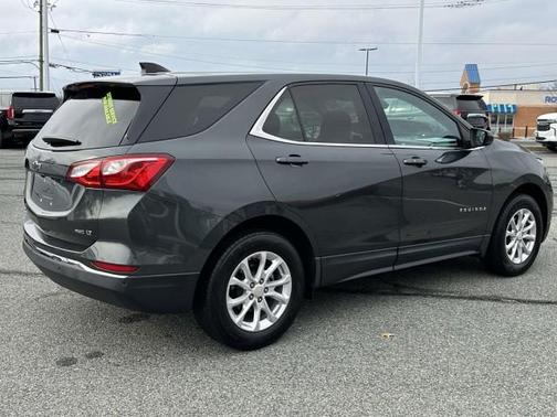 2020 Chevrolet Equinox 1LT