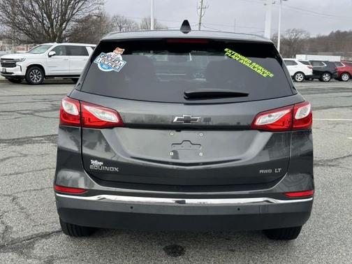 2020 Chevrolet Equinox 1LT