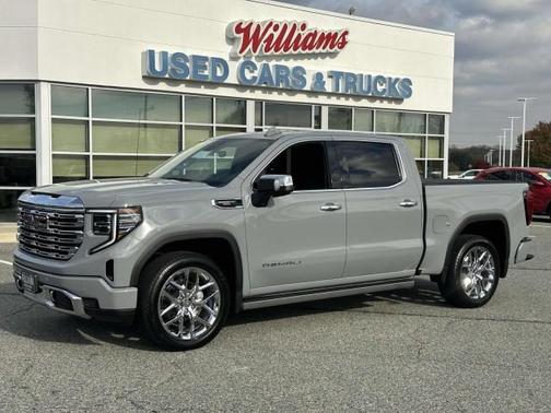 2024 GMC Sierra 1500 Denali