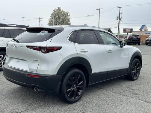2024 Mazda CX-30 Select