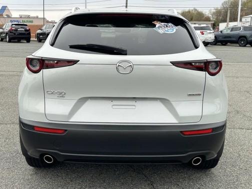 2024 Mazda CX-30 Select