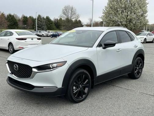 2024 Mazda CX-30 Select