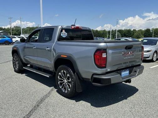 2023 GMC Canyon Denali